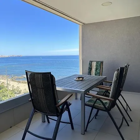 Panorama Mar Marko Punta Prima * טורבייחה